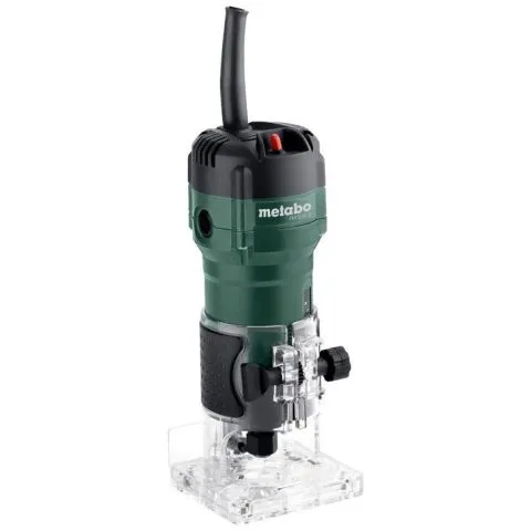 Trygg betalning FM 500-6 Metabo Kantfräs 500 W